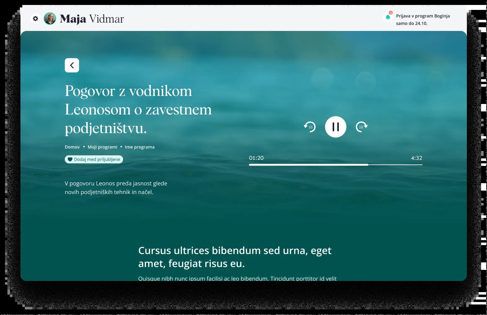 NOVO ena vsebina znotraj programa2 6579b440670ca png
